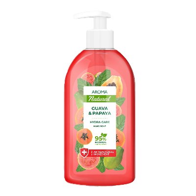 Aroma Течен сапун
Natural
