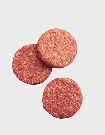 Аржентински бургер от премиум говеждо месо