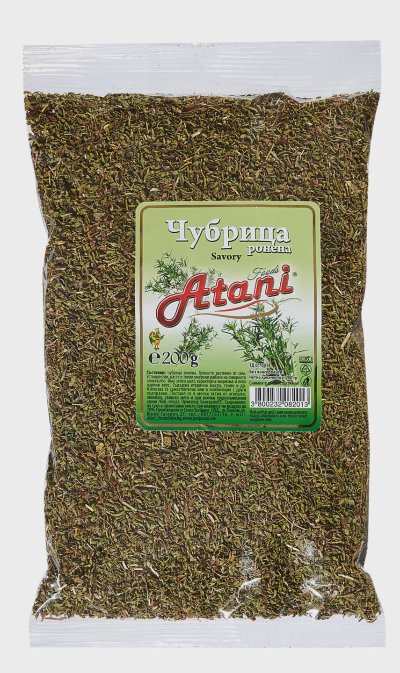 Atani Чубрица
ронена