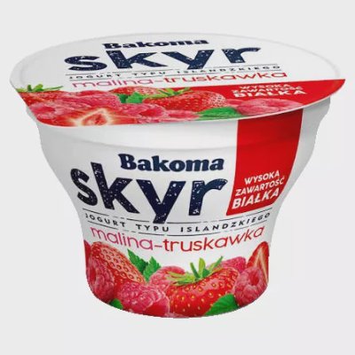 BAKOMA Плодов скир
различни видове