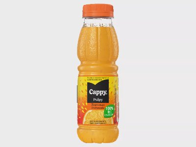 Cappy Pulpy Плодова напитка
различни видове