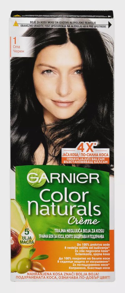 Garnier Боя за коса
различни цветове