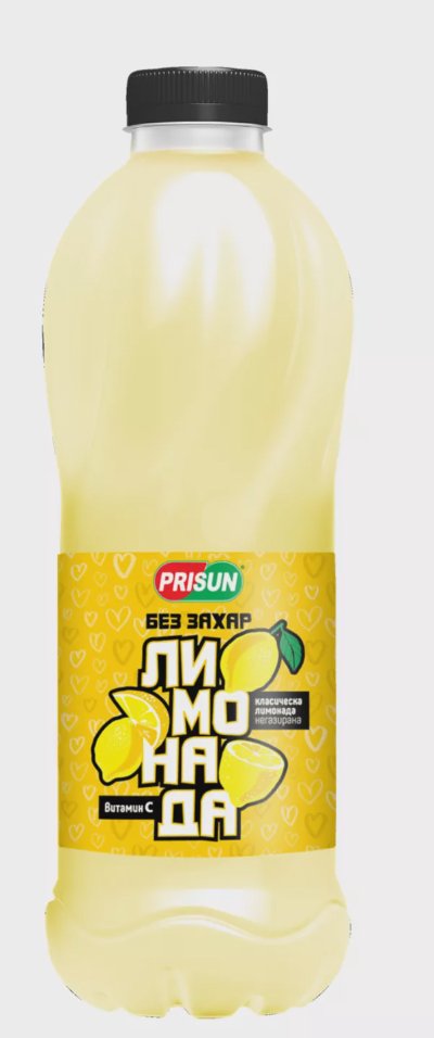 Prisun Лимонада