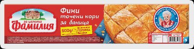 Фамилия Точени кори