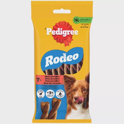 Pedigree Лакомство за куче Родео
различни видове