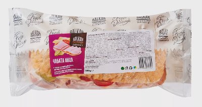 Balkan Сандвич Чабата
различни видове