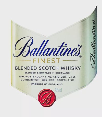 Ballantine's Шотландско уиски