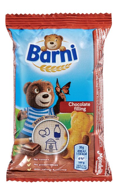 Barni Кексче
различни видове