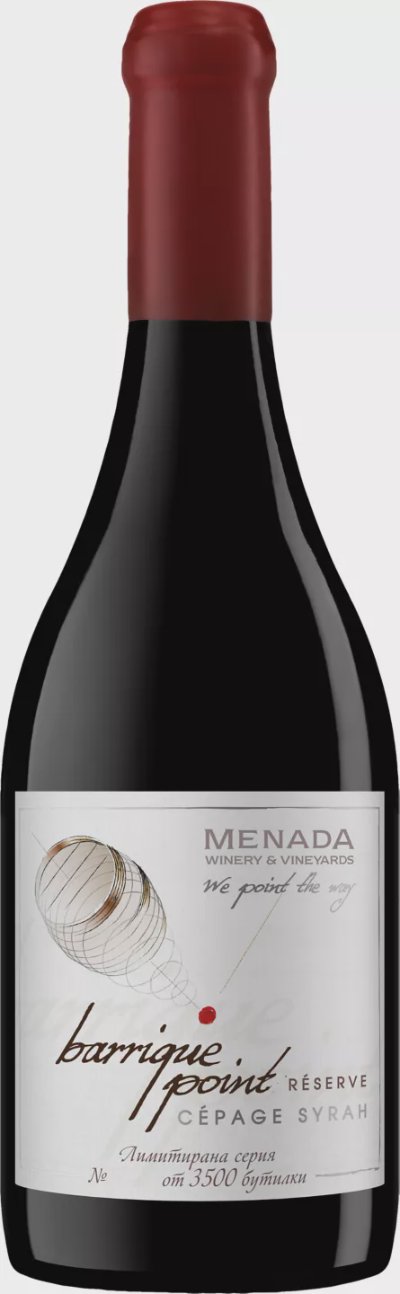 Barrique Point Червено вино
различни сортове