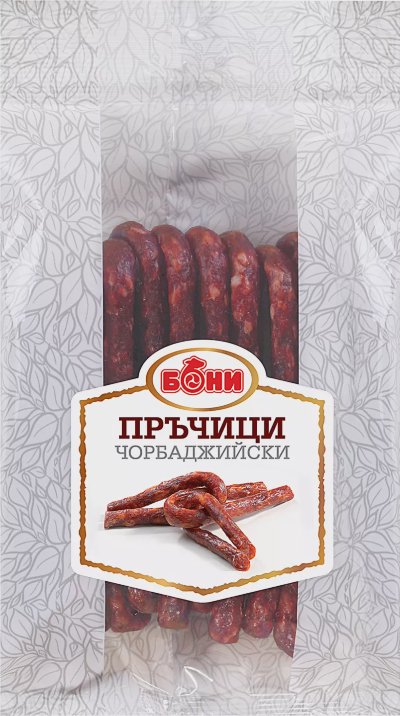 Бони Пръчици