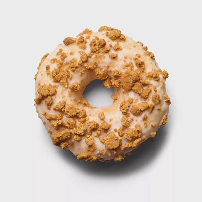 BISCOFF Донът
с бял шоколад