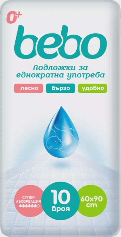 BEBO Подложки
60 х 90 см