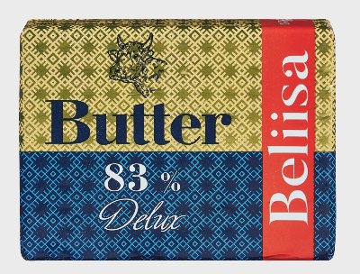 BELIISA Краве масло
83% масленост