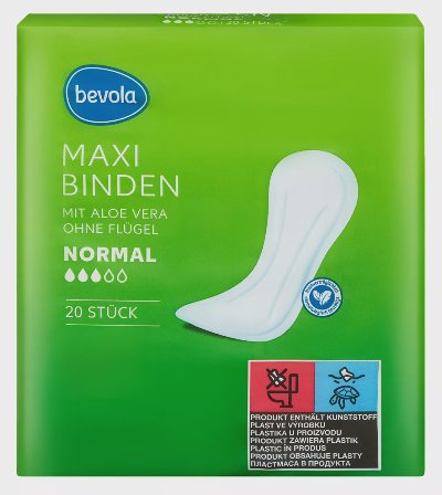 Bevola Дамски превръзки