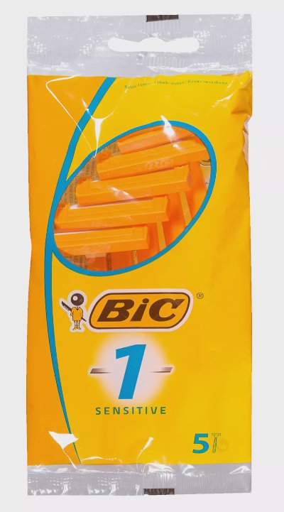 BIC Самобръсначка