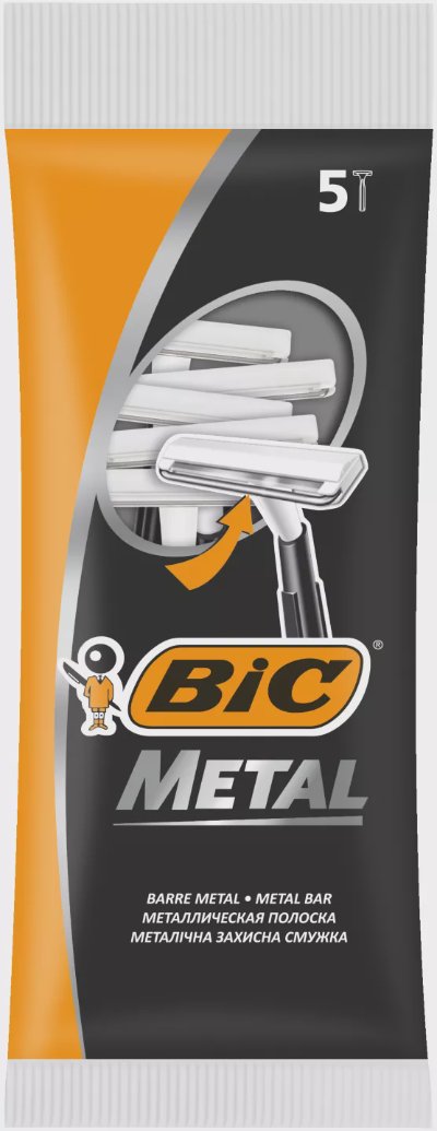 BIC Самобръсначка
различни видове