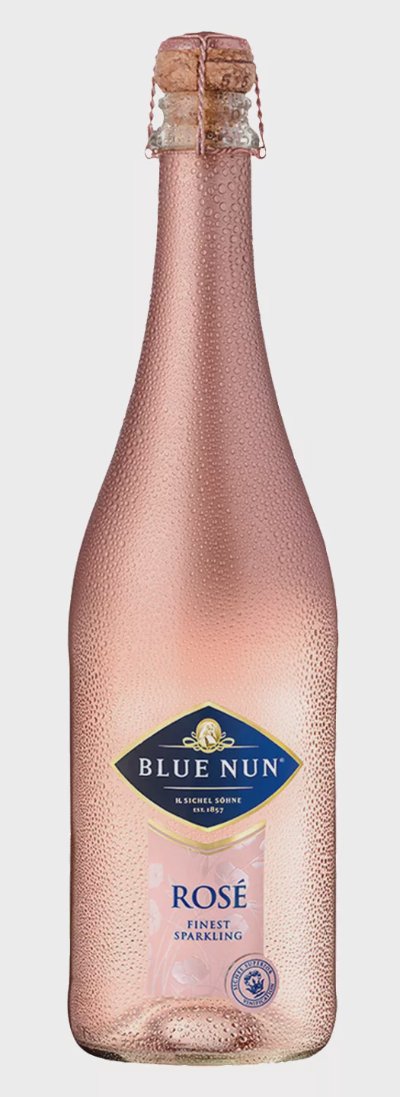 BLUE NUN Пенливо вино
Розе