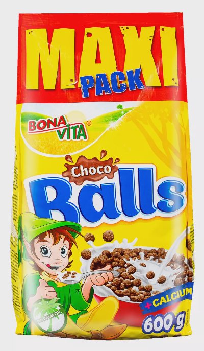 Bona Vita Шоколадови топчета или
Мидички