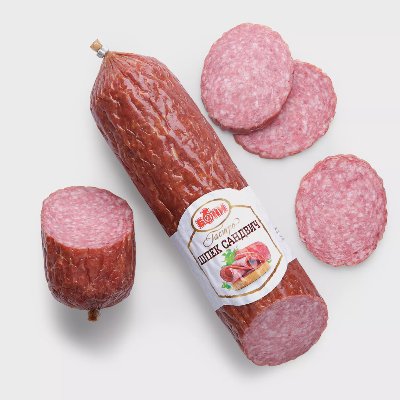 Бони Шпек Сандвич
от свежата витрина