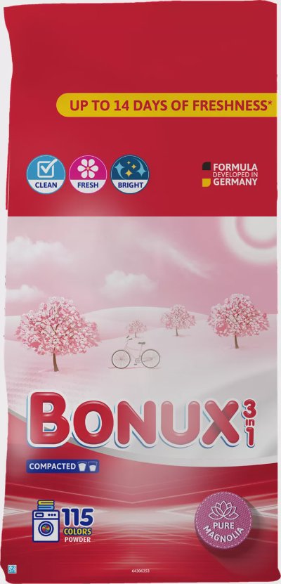 BONUX Прах Pure Magnolia