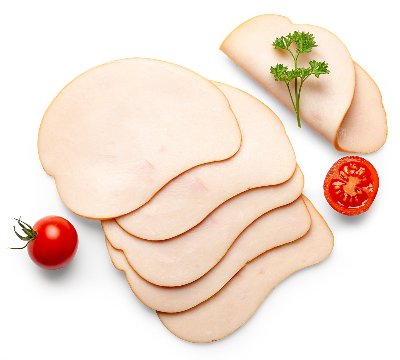 Браво Шунка от пилешко месо
от свежата витрина