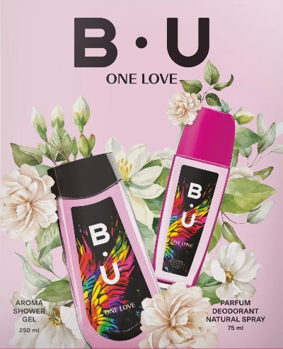 B.U. Дамски комплект