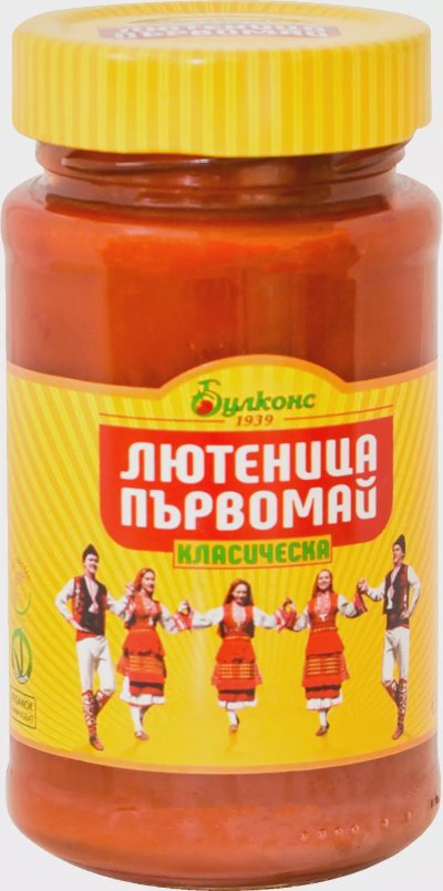 БУЛКОНС Лютеница Първомай