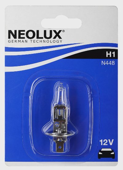NEOLUX Халогенна крушка N711-01B