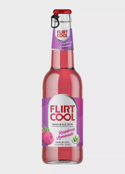 FLIRT COOL Коктейл
4,5% vol