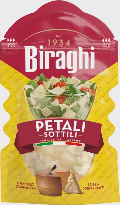 Gran Biraghi Твърдо сирене