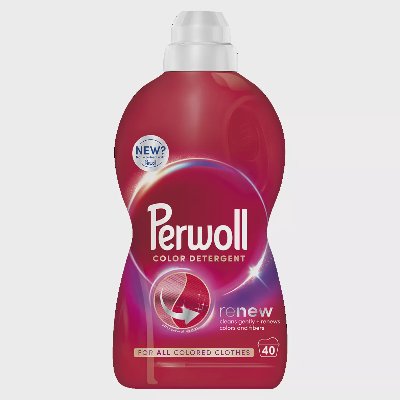 Perwoll Гел
различни видове