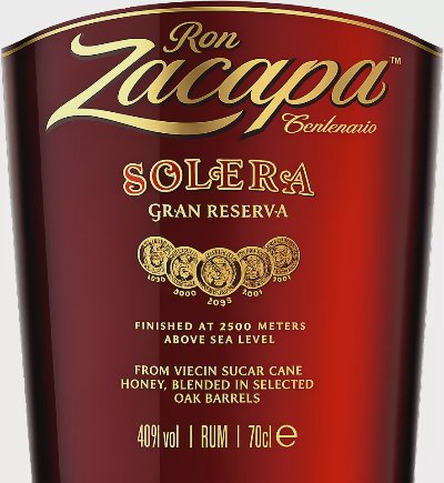 Zacapa Ром
