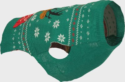 CARINURA Пуловер за куче
коледен