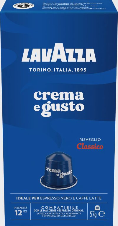 LAVAZZA Капсули Nespresso
различни видове