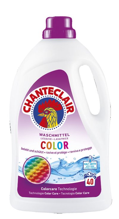 Chante Clair Гел за пране
различни видове
