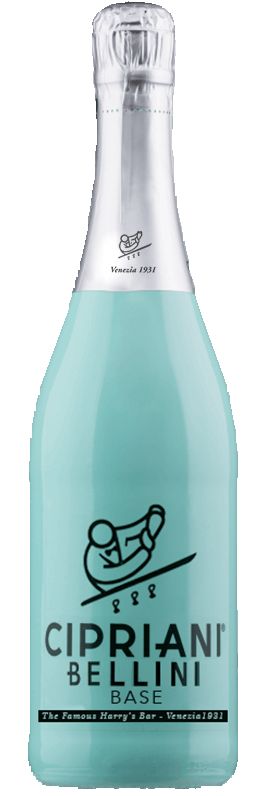 Cipriani Bellini Ароматизирана напитка
на винена основа