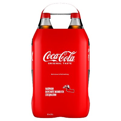 COCA-COLA промопакет