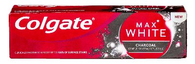 Colgate Паста за зъби
Max White Charcoal