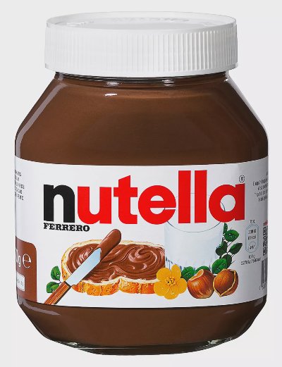 Nutella Лешниково-какаов крем