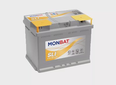MONBAT Акумулатор Premium