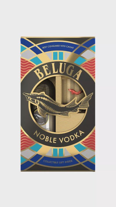 Beluga Водка
промопакет