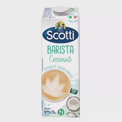 RISO SCOTTI Напитка на растителна основа
Barista