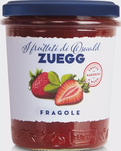ZUEGG Сладко
различни видове