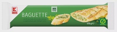 K-Classic Багета
различни видове