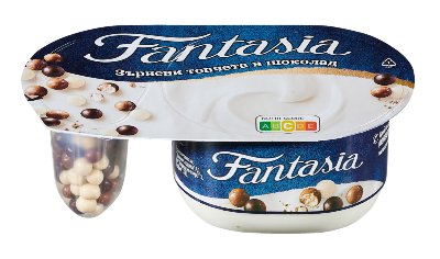 DANONE Млечен десерт Fantasia
различни видове
