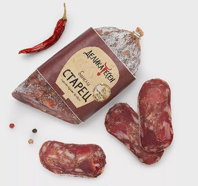 Деликатесен Бански старец
от свежата витрина