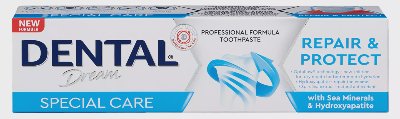 DENTAL DREAM Паста за зъби
различни видове