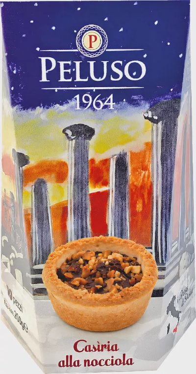 PELUSO Сладки