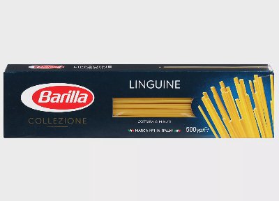 Barilla Лингуини
№13