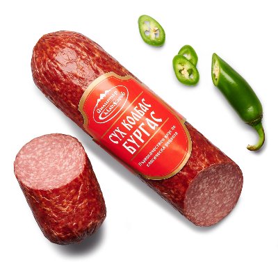 Димитър Маджаров Сух колбас Бургас
от свежата витрина